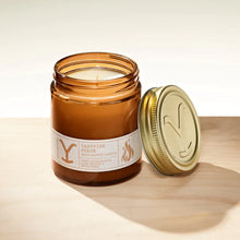 Load image into Gallery viewer, Candle - Campfire Suede - 8 oz