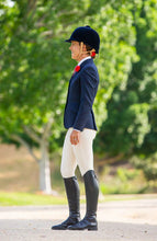 Load image into Gallery viewer, Bare Equestrian Competition Tights - VANILLA - VARIOUS SIZES