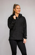 Load image into Gallery viewer, Bare - Kali Unisex Lightweight Waterproof Short Jacket ( Mesh Lining ) BLACK