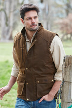 Load image into Gallery viewer, Burke & Wills Men's Derwent Vest