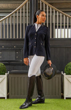 Load image into Gallery viewer, Bare Equestrian Competition Tights - Snow White - Large