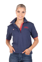 Load image into Gallery viewer, Hitchley & Harrow - Loose Fit Polo - EL 65- size 14 - NAVY