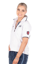 Load image into Gallery viewer, H & H Loose Fit Polo - WHITE