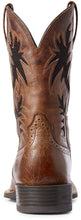 Load image into Gallery viewer, Mens Sport Cool Ventek - Ariat - DARK TAN/ TWO TONE TAN
