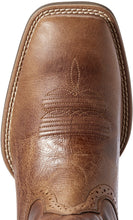 Load image into Gallery viewer, Mens Sport Cool Ventek - Ariat - DARK TAN/ TWO TONE TAN