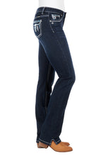 Load image into Gallery viewer, Pure Western - Womens Raina Straight Leg Jean - Old Indigo - VARIOUS SIZES