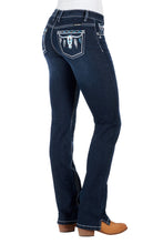 Load image into Gallery viewer, Pure Western - Womens Raina Straight Leg Jean - Old Indigo - VARIOUS SIZES