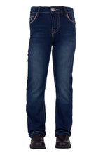 Load image into Gallery viewer, Pure Western - GIRLS - Emma Boot Cut Jean - Indigo - VARIOUS SIZES