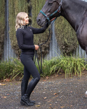Load image into Gallery viewer, Q J Riding Wear - Bella Breech - BLACK - ASSORTED SIZES