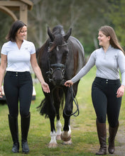 Load image into Gallery viewer, Q J Riding Wear - Bella Breech - BLACK - ASSORTED SIZES