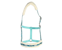 Load image into Gallery viewer, Halter - Fleece Ponies - Rancher - Aqua - PONY