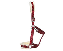 Load image into Gallery viewer, Halter - Rancher - PONY FLEECE - Horses in Trees- PONY, COB, FULL