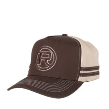 Load image into Gallery viewer, Roper Trucker Cap - Brown
