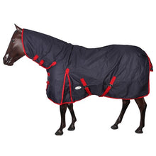 Load image into Gallery viewer, Combo - Nylon - Dakota - Navy/Red- 1200 D - ASSORTED SIZES - NAVY/RED