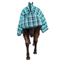 Load image into Gallery viewer, Kool Master - PVC Shade Mesh COMBO- Turq/Navy - ASSORTED SIZES