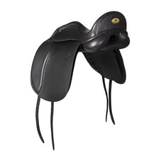 Load image into Gallery viewer, Jeremy & Lord Dressage Saddle with Adjustable Gullet - 16"/40cm