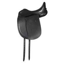 Load image into Gallery viewer, Jeremy & Lord Dressage Saddle with Adjustable Gullet - 16"/40cm