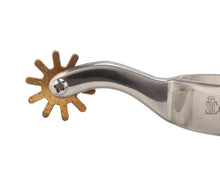 Load image into Gallery viewer, Campdraft Rocky Spurs With Straps