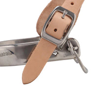 Load image into Gallery viewer, Campdraft Rocky Spurs With Straps