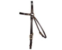 Load image into Gallery viewer, Ord River 3/4" Barcoo Bridle - BROWN - VARIOUS SIZES