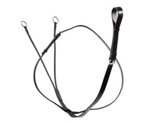 Load image into Gallery viewer, Jeremy & Lord Running Martingale - BLACK - FULL