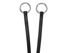 Load image into Gallery viewer, Jeremy & Lord Running Martingale - BLACK - FULL