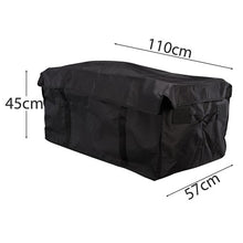 Load image into Gallery viewer, Hay Bale Transport Bag - Bllack