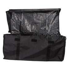 Load image into Gallery viewer, Hay Bale Transport Bag - Bllack