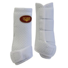 Load image into Gallery viewer, Sports Boots Fort Worth - Suit Front or Rear- WHITE