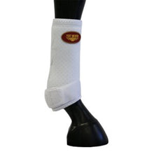 Load image into Gallery viewer, Sports Boots Fort Worth - Suit Front or Rear- WHITE