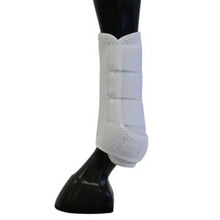 Load image into Gallery viewer, Sports Boots Fort Worth - Suit Front or Rear- WHITE