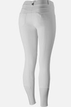 Load image into Gallery viewer, B Vertigo Kimberley Show Full Seat Breeches WHITE - WAS 219.00 NOW $ 153.30 - NO EXCHANGES OR REFUNDS ON SALE ITEMS