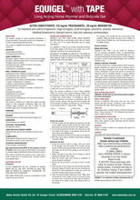 Load image into Gallery viewer, Equigel with Tape - 14.4 g