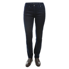 Load image into Gallery viewer, Womans Suzie Slimmer Leg Jean - BLACK