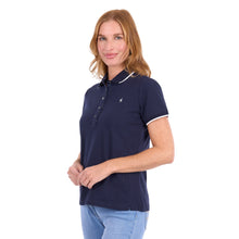 Load image into Gallery viewer, Thomas Cook - Womens Michelle Short Sleeve Polo - 14