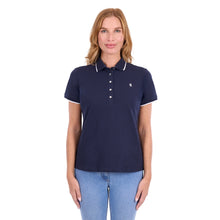 Load image into Gallery viewer, Thomas Cook - Womens Michelle Short Sleeve Polo - 14