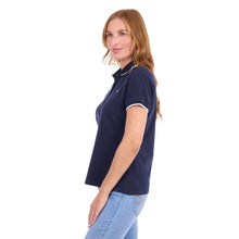Load image into Gallery viewer, Thomas Cook - Womens Michelle Short Sleeve Polo - 14