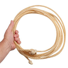 Load image into Gallery viewer, Lariat - Syntetic kids - 5/16" x 25