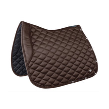 Load image into Gallery viewer, Saddlepad - Waldhausen- Nepal Brown - FULL - All Purpose