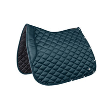 Load image into Gallery viewer, Saddlepad - Waldhausen- Nepal Petrol Blue - FULL