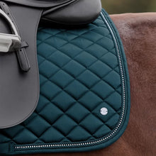 Load image into Gallery viewer, Saddlepad - Waldhausen- Nepal Petrol Blue - FULL
