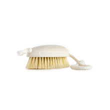 Load image into Gallery viewer, Hairy Pony Wash Bay Brush - White