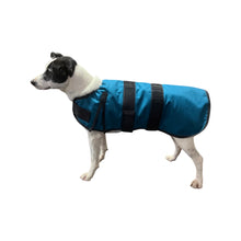 Load image into Gallery viewer, Dog Coat - X- Calibur - TEAL