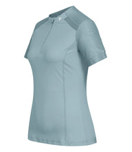 Load image into Gallery viewer, ELT - Nancy Tehnical Riding T Shirt - Alpine Blue