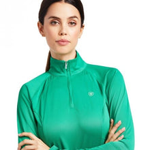 Load image into Gallery viewer, ARIAT - Sunstoppper - Pool table Green - 30 % OFF - WAS $ 84.95 NOW $ 59.46 - NO EXCHANGES OR REFUNDS ON SALE ITEMS