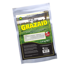 Load image into Gallery viewer, Farmalogic Grazaid 2.8 kg