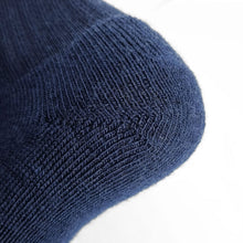 Load image into Gallery viewer, Socks - Wilderness Half Beast - INK/ORANGE - ASSORTED SIZES