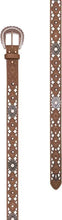 Load image into Gallery viewer, Pure Western - Daniella Belt - Tan - Assorted Sizes