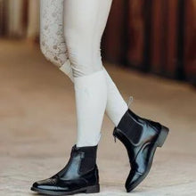 Load image into Gallery viewer, Horze - Wexford Ladies Jodphur Boots - BLACK - ASSORTED SIZES