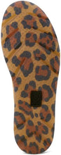 Load image into Gallery viewer, Cruiser - Womens - Ariat -DARK TAN SUEDE/CREAM CHEETAH HAIR ON